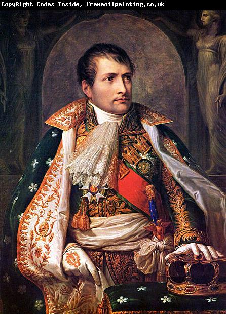 Andrea Appiani Portrat des Napoleon